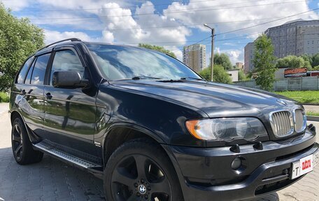 BMW X5, 2003 год, 1 180 000 рублей, 3 фотография