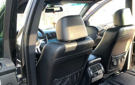 BMW X5, 2003 год, 1 180 000 рублей, 7 фотография