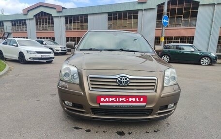 Toyota Avensis III рестайлинг, 2006 год, 1 100 000 рублей, 6 фотография