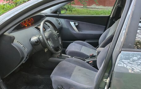 Nissan Primera III, 2005 год, 367 000 рублей, 7 фотография