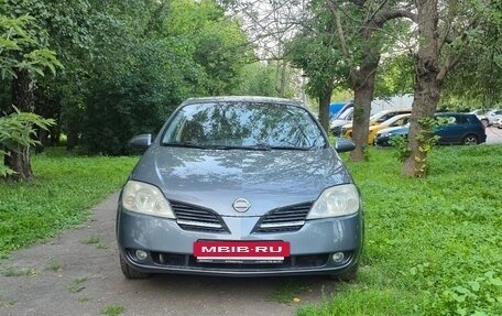 Nissan Primera III, 2005 год, 367 000 рублей, 2 фотография