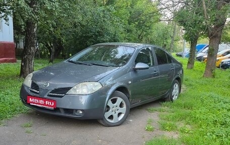 Nissan Primera III, 2005 год, 367 000 рублей, 3 фотография