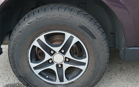 SsangYong Kyron I, 2011 год, 800 000 рублей, 13 фотография