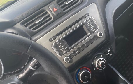 KIA Rio III рестайлинг, 2013 год, 663 000 рублей, 9 фотография