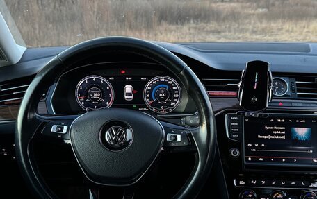 Volkswagen Passat B8 рестайлинг, 2016 год, 2 230 000 рублей, 19 фотография