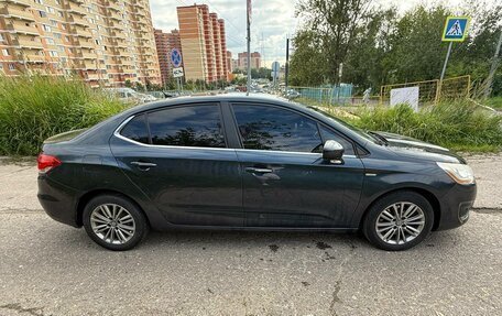 Citroen C4 II рестайлинг, 2013 год, 830 000 рублей, 3 фотография