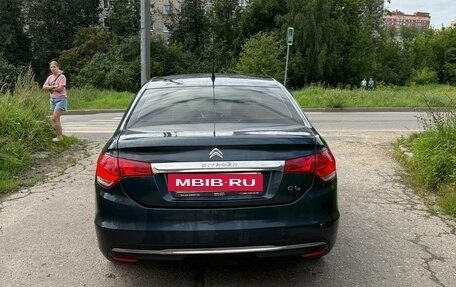 Citroen C4 II рестайлинг, 2013 год, 830 000 рублей, 5 фотография