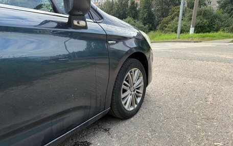 Citroen C4 II рестайлинг, 2013 год, 830 000 рублей, 11 фотография
