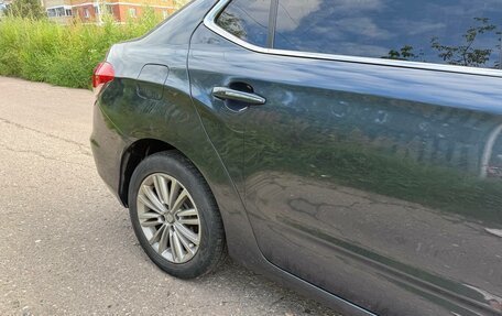 Citroen C4 II рестайлинг, 2013 год, 830 000 рублей, 10 фотография