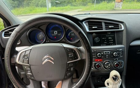 Citroen C4 II рестайлинг, 2013 год, 830 000 рублей, 9 фотография