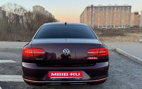 Volkswagen Passat B8 рестайлинг, 2016 год, 2 230 000 рублей, 5 фотография