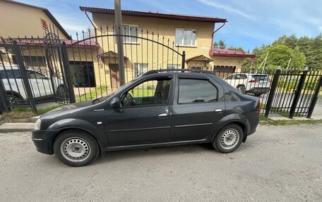 Renault Logan I, 2009 год, 350 000 рублей, 7 фотография