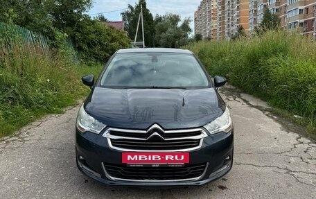 Citroen C4 II рестайлинг, 2013 год, 830 000 рублей, 8 фотография