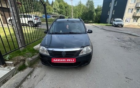 Renault Logan I, 2009 год, 350 000 рублей, 8 фотография
