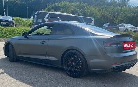 Audi A5, 2018 год, 4 500 000 рублей, 2 фотография