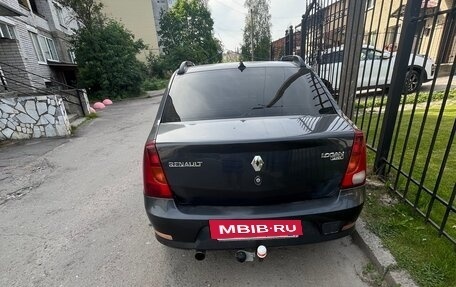 Renault Logan I, 2009 год, 350 000 рублей, 6 фотография