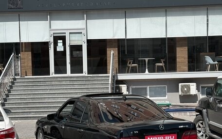 Mercedes-Benz E-Класс, 1998 год, 670 000 рублей, 4 фотография