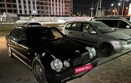 Mercedes-Benz E-Класс, 1998 год, 670 000 рублей, 7 фотография