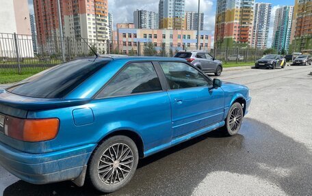 Audi Coupe, 1991 год, 299 999 рублей, 5 фотография