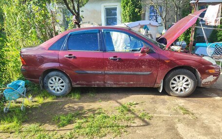 Ford Focus IV, 2004 год, 110 000 рублей, 2 фотография