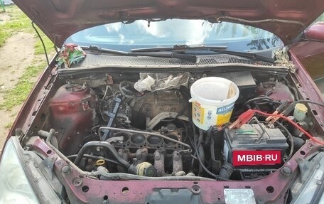 Ford Focus IV, 2004 год, 110 000 рублей, 7 фотография