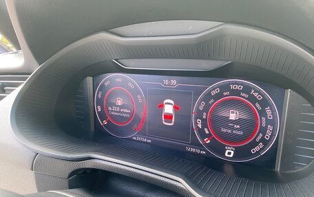 Skoda Octavia, 2018 год, 1 850 000 рублей, 11 фотография