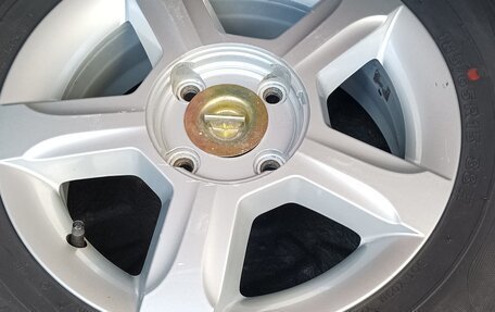 Nissan Almera Classic, 2008 год, 500 000 рублей, 18 фотография