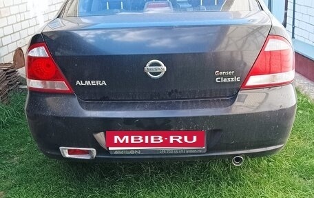 Nissan Almera Classic, 2008 год, 500 000 рублей, 2 фотография