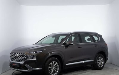 Hyundai Santa Fe IV, 2021 год, 3 350 000 рублей, 1 фотография