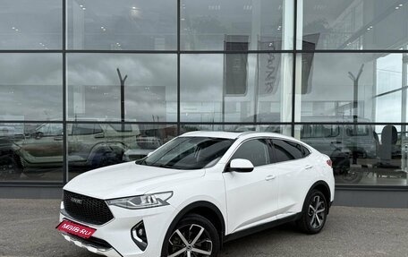 Haval F7x I, 2019 год, 1 535 000 рублей, 1 фотография
