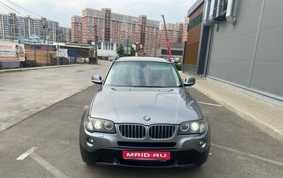 BMW X3, 2010 год, 1 050 000 рублей, 1 фотография