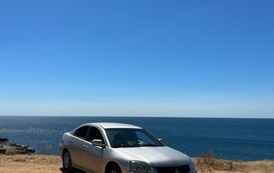 Mitsubishi Galant IX, 2008 год, 840 000 рублей, 1 фотография