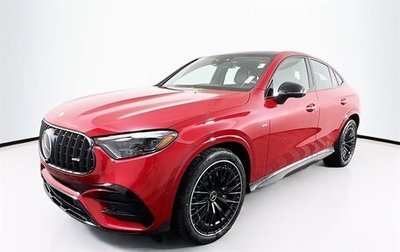 Mercedes-Benz GLC Coupe AMG, 2024 год, 8 758 168 рублей, 1 фотография