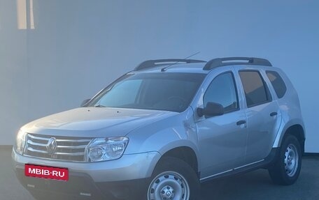 Renault Duster I рестайлинг, 2012 год, 750 000 рублей, 1 фотография