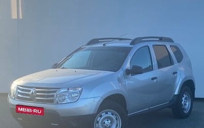 Renault Duster I рестайлинг, 2012 год, 750 000 рублей, 1 фотография