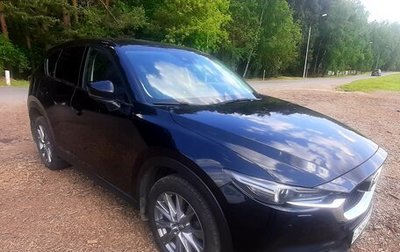 Mazda CX-5 II, 2019 год, 2 200 000 рублей, 1 фотография