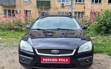 Ford Focus II рестайлинг, 2005 год, 450 000 рублей, 1 фотография