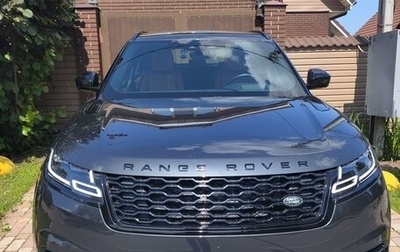 Land Rover Range Rover Velar I, 2021 год, 7 000 000 рублей, 1 фотография
