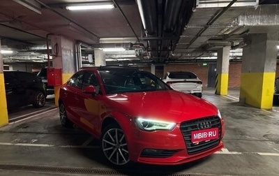 Audi A3, 2014 год, 1 680 000 рублей, 1 фотография