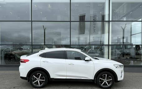 Haval F7x I, 2019 год, 1 535 000 рублей, 7 фотография
