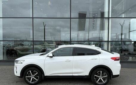 Haval F7x I, 2019 год, 1 535 000 рублей, 8 фотография