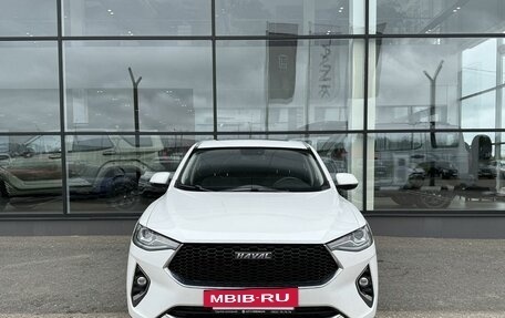 Haval F7x I, 2019 год, 1 535 000 рублей, 2 фотография