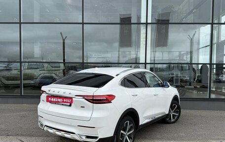 Haval F7x I, 2019 год, 1 535 000 рублей, 10 фотография