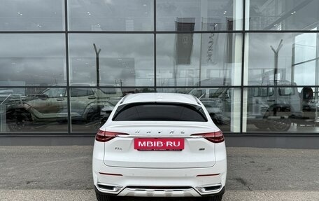 Haval F7x I, 2019 год, 1 535 000 рублей, 11 фотография