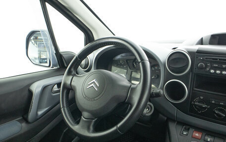 Citroen Berlingo II рестайлинг, 2011 год, 569 000 рублей, 13 фотография