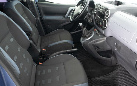 Citroen Berlingo II рестайлинг, 2011 год, 569 000 рублей, 12 фотография