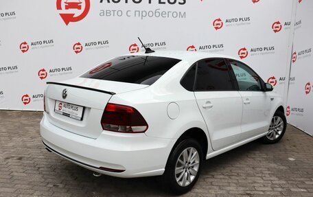 Volkswagen Polo VI (EU Market), 2019 год, 799 000 рублей, 2 фотография