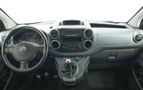 Citroen Berlingo II рестайлинг, 2011 год, 569 000 рублей, 14 фотография