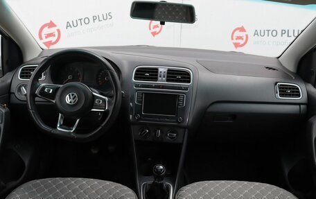 Volkswagen Polo VI (EU Market), 2019 год, 799 000 рублей, 9 фотография