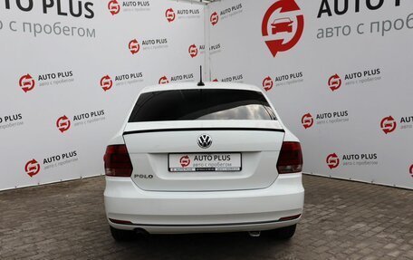 Volkswagen Polo VI (EU Market), 2019 год, 799 000 рублей, 6 фотография